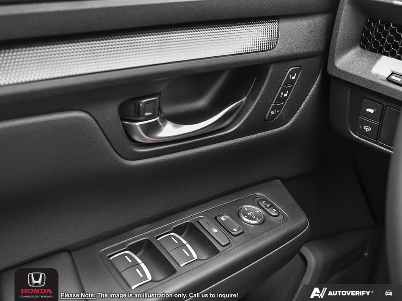 2026 Honda CR-V Hybrid EX-L IN-STOCK! Photo