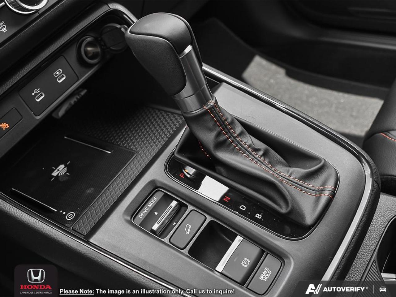 2026 Honda CR-V Hybrid EX-L IN-STOCK! Photo