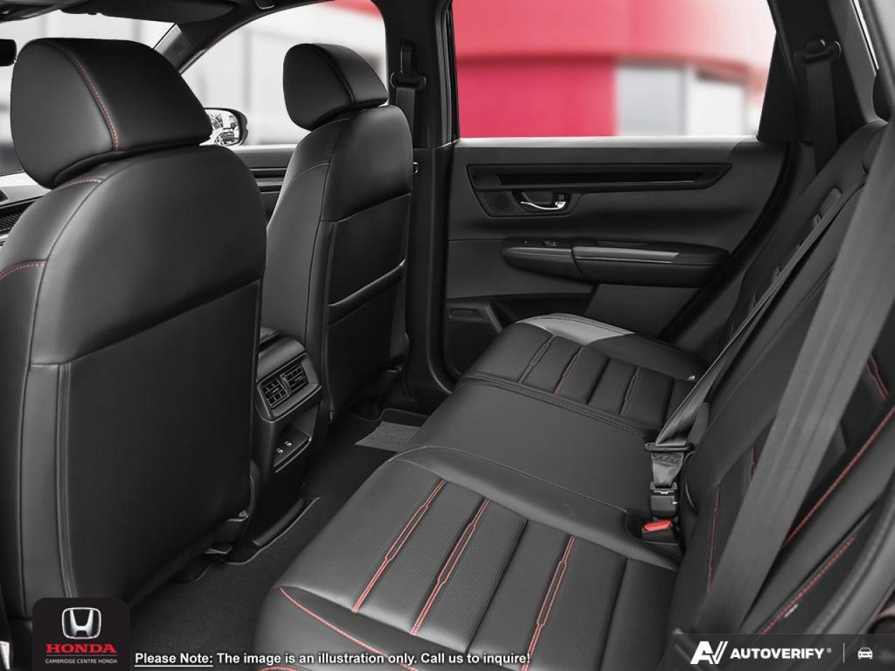 2026 Honda CR-V Hybrid EX-L IN-STOCK! Photo