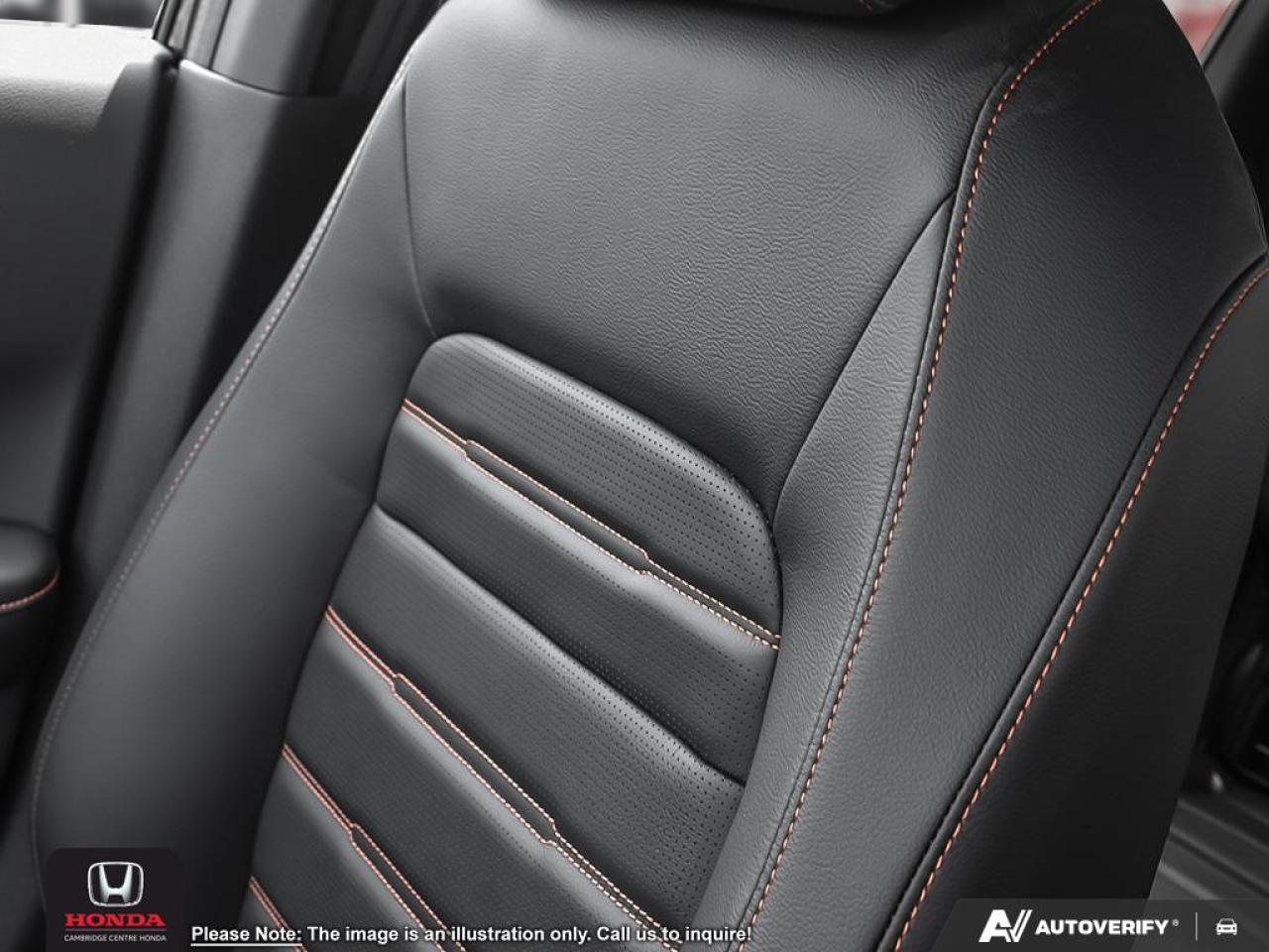 2026 Honda CR-V Hybrid EX-L IN-STOCK! Photo