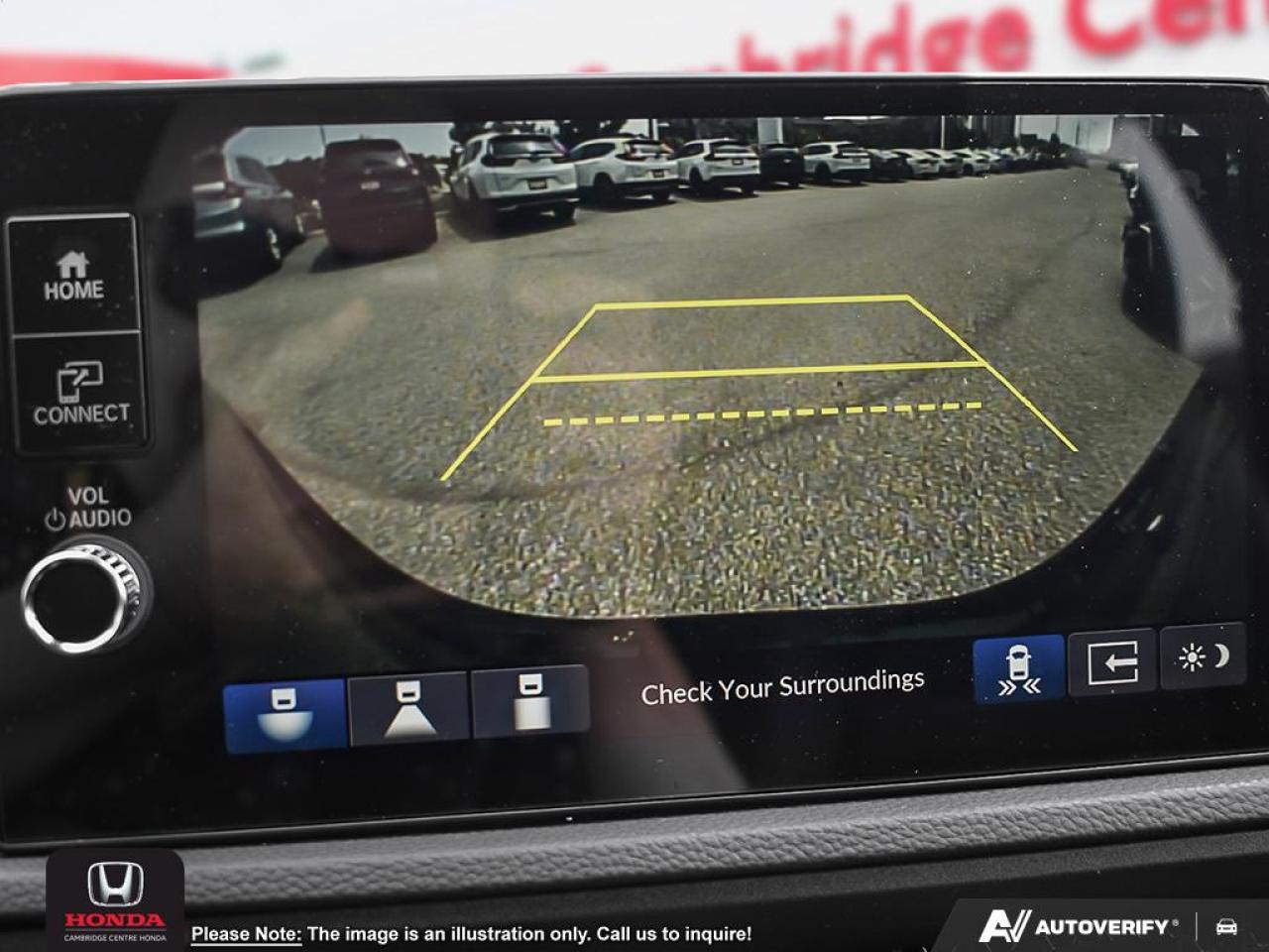 2026 Honda CR-V Hybrid EX-L IN-STOCK! Photo