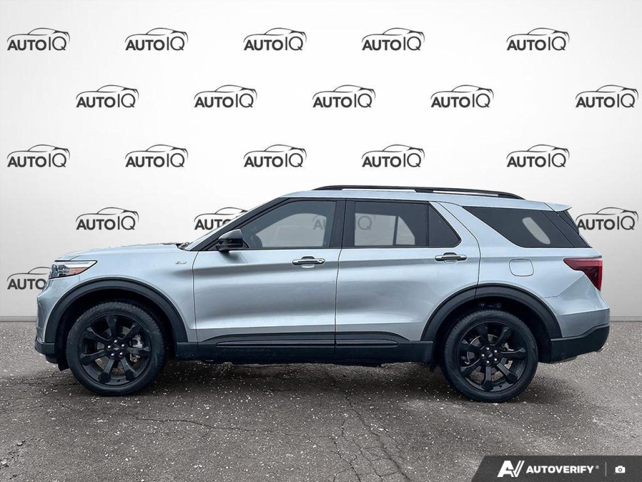 2023 Ford Explorer ST-Line ST LINE 21 ALLOYS SUNROOF AWD CERTIFIED Photo2