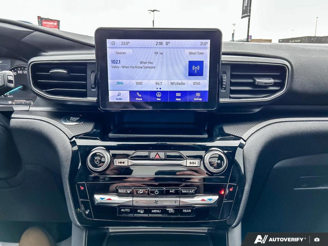 2023 Ford Explorer ST-Line ST LINE 21 ALLOYS SUNROOF AWD CERTIFIED Photo