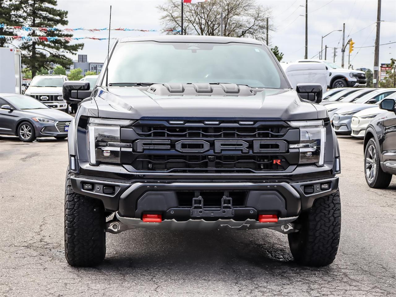 2024 Ford F-150 Raptor | FULL 3M PAINT PROTECTION FILM | Photo