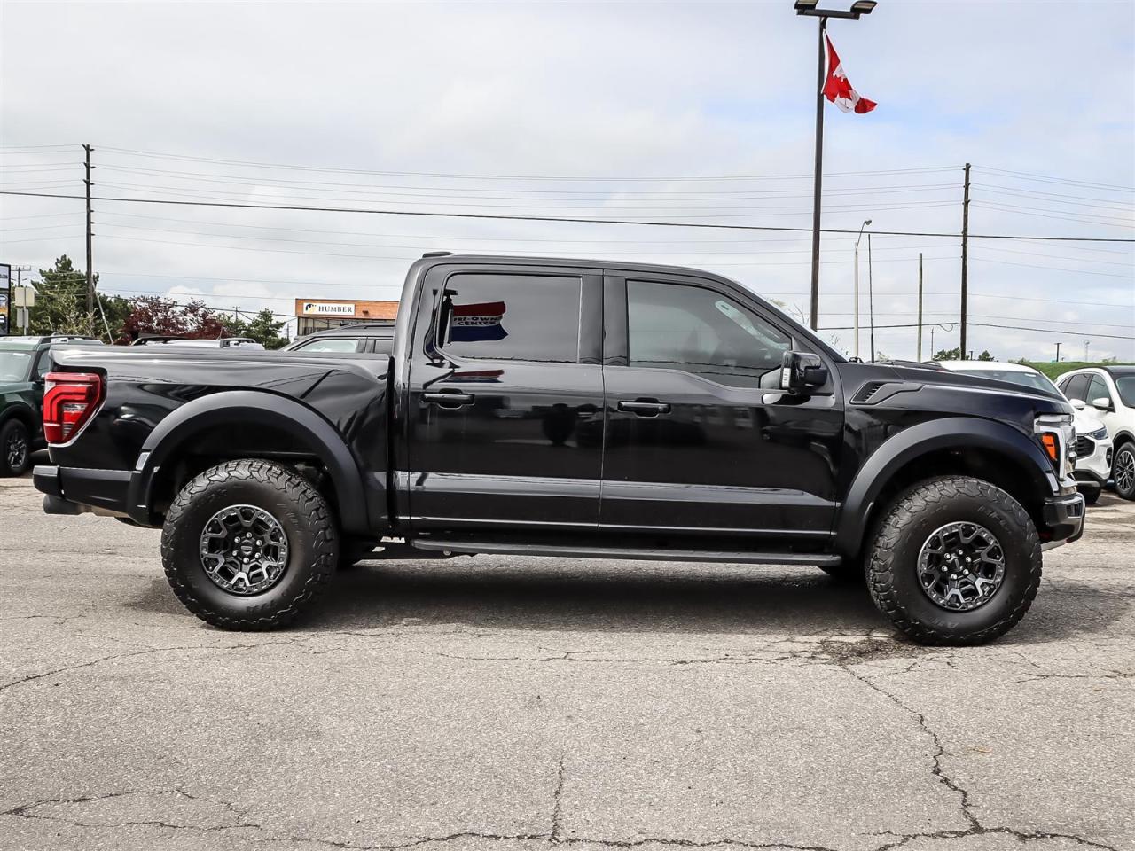 2024 Ford F-150 Raptor | FULL 3M PAINT PROTECTION FILM | Photo3
