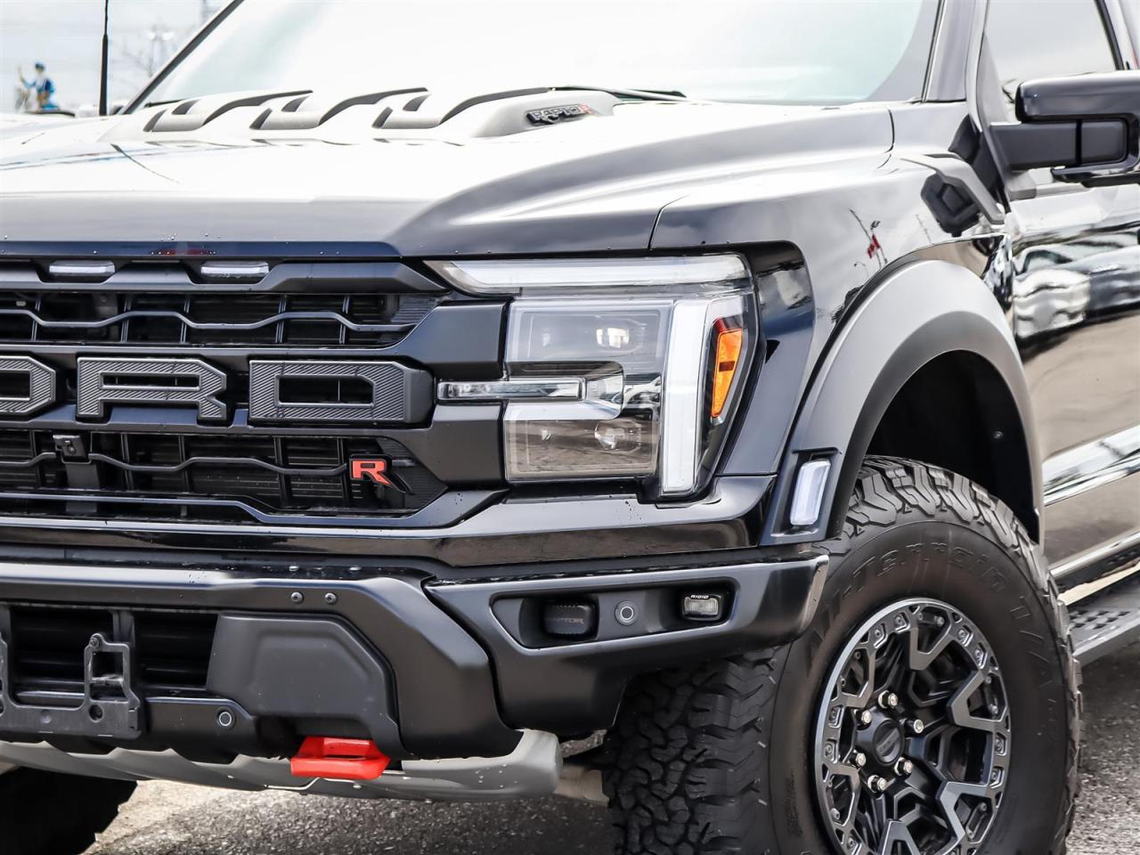 2024 Ford F-150 Raptor | FULL 3M PAINT PROTECTION FILM | Photo