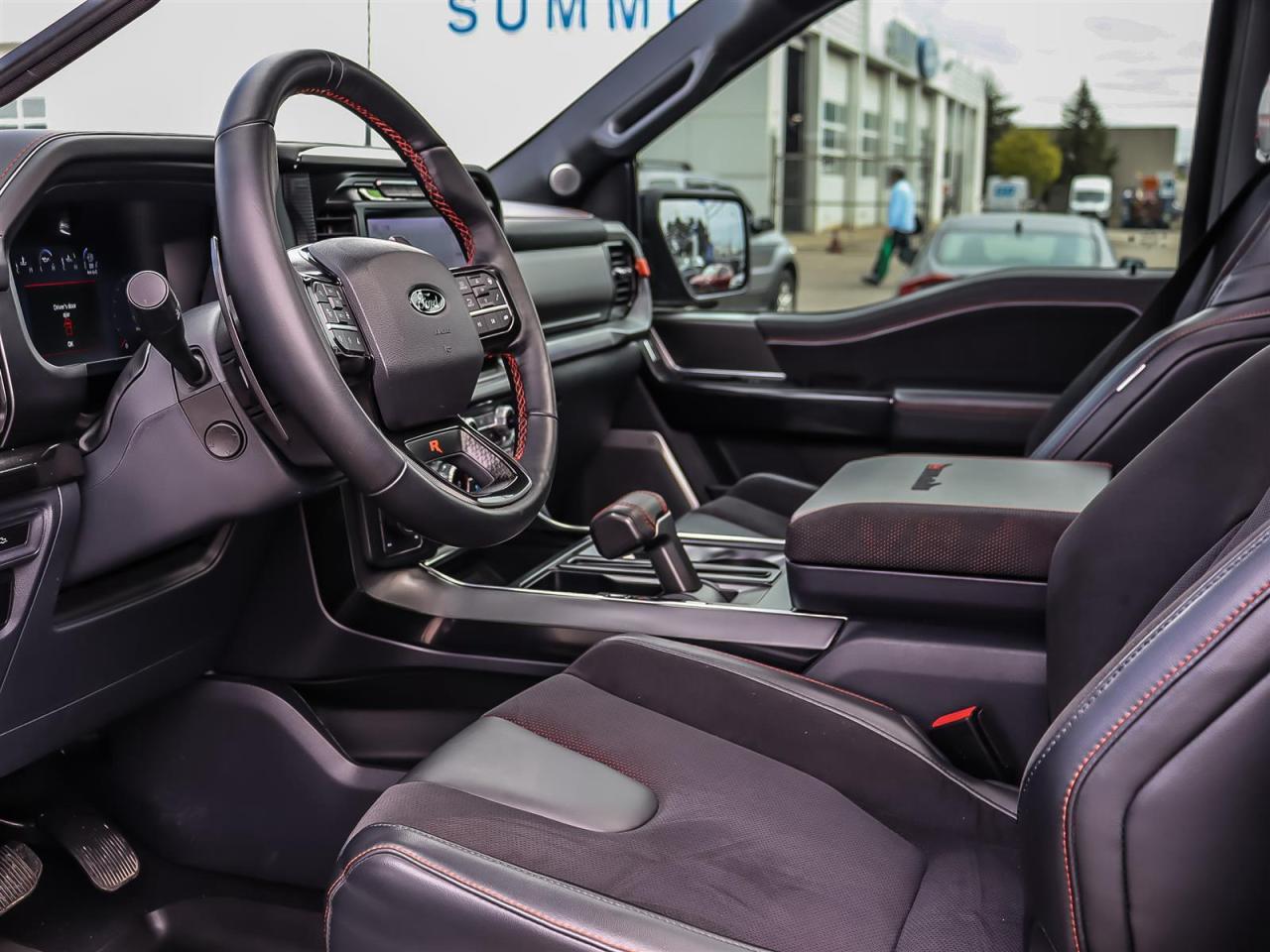 2024 Ford F-150 Raptor | FULL 3M PAINT PROTECTION FILM | Photo