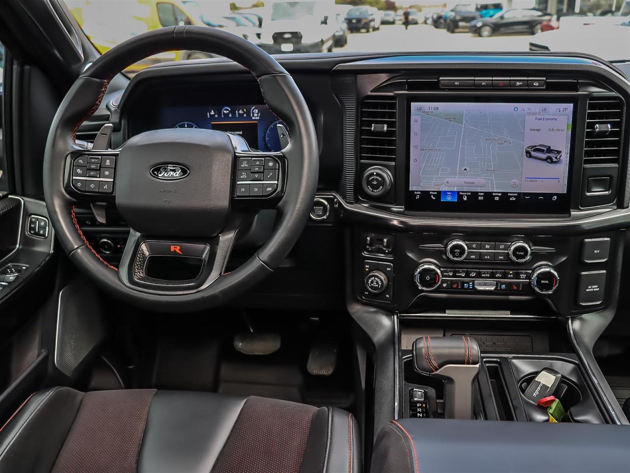 2024 Ford F-150 Raptor | FULL 3M PAINT PROTECTION FILM | Photo