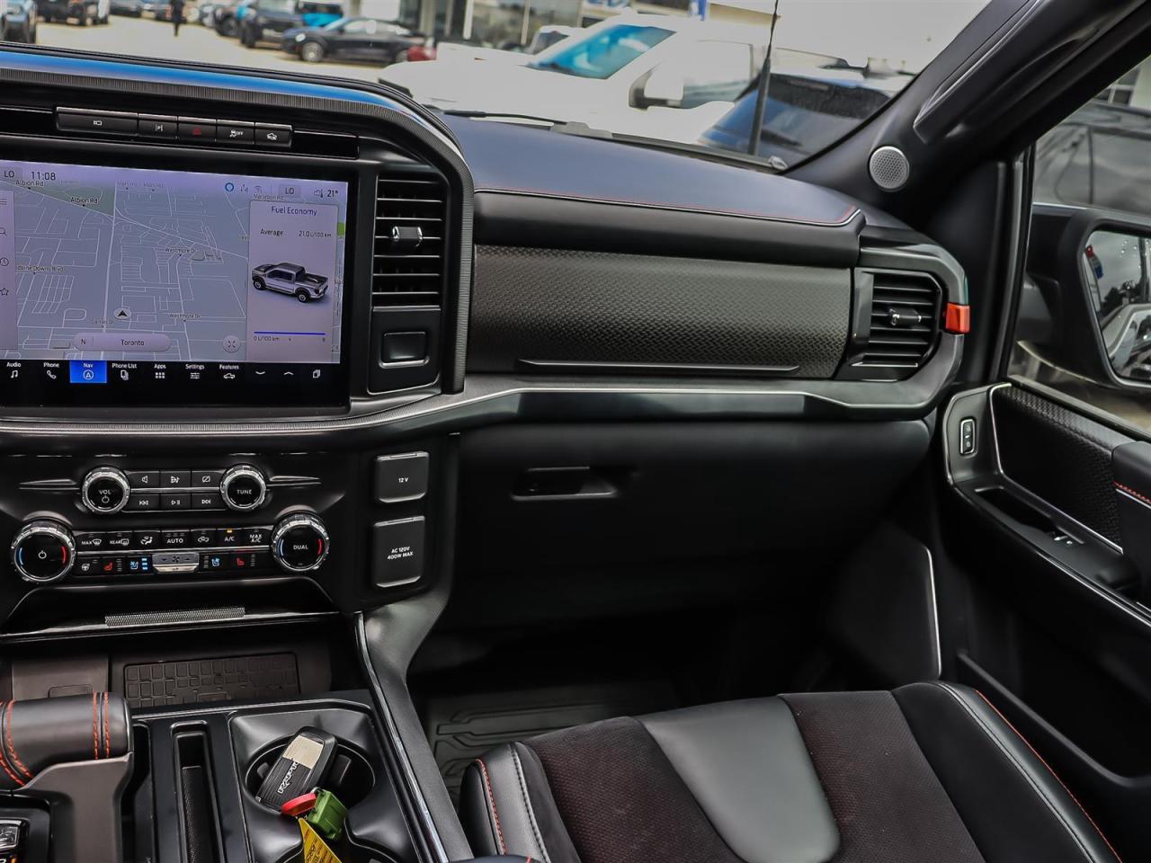 2024 Ford F-150 Raptor | FULL 3M PAINT PROTECTION FILM | Photo