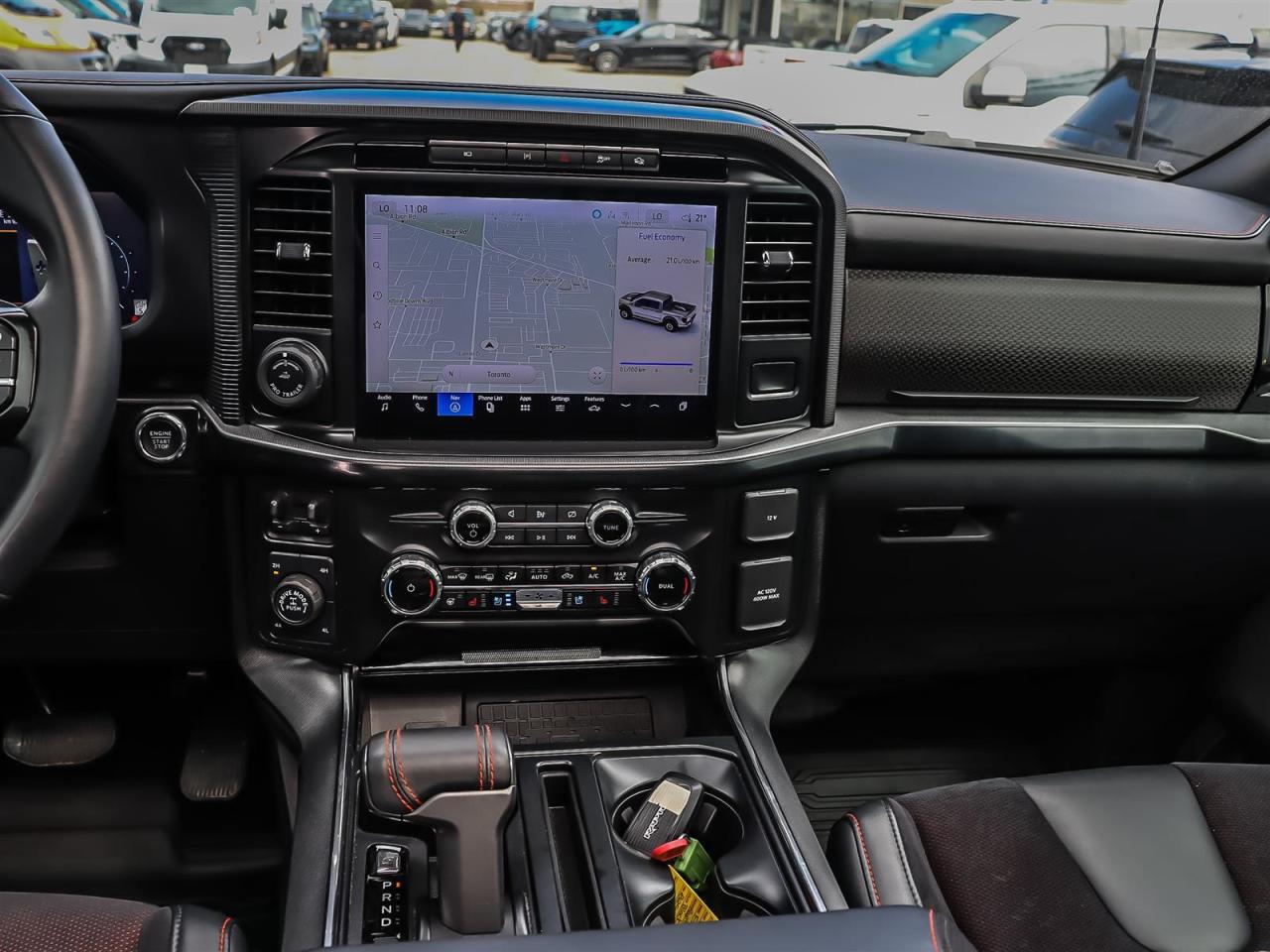 2024 Ford F-150 Raptor | FULL 3M PAINT PROTECTION FILM | Photo