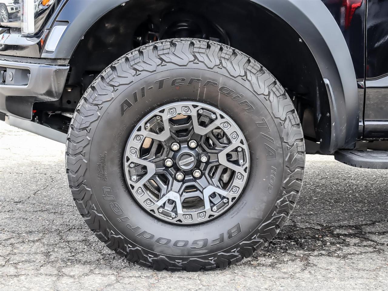 2024 Ford F-150 Raptor | FULL 3M PAINT PROTECTION FILM | Photo