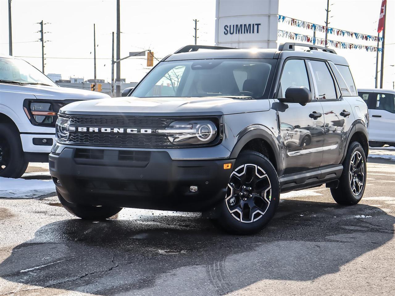 2026 Ford Bronco Sport Outer Banks Photo0