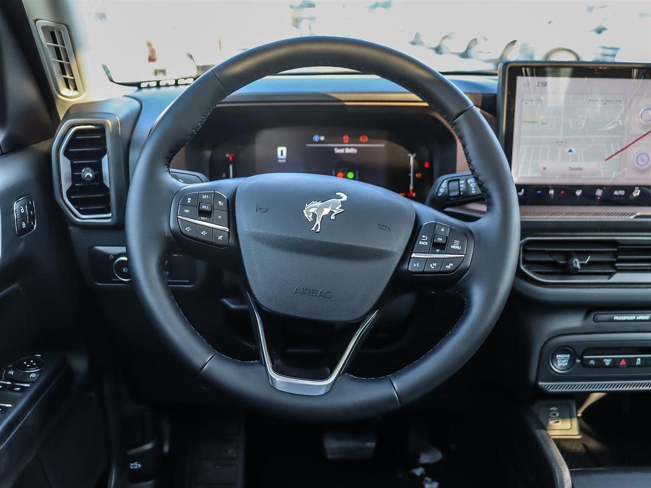 2026 Ford Bronco Sport Outer Banks Photo