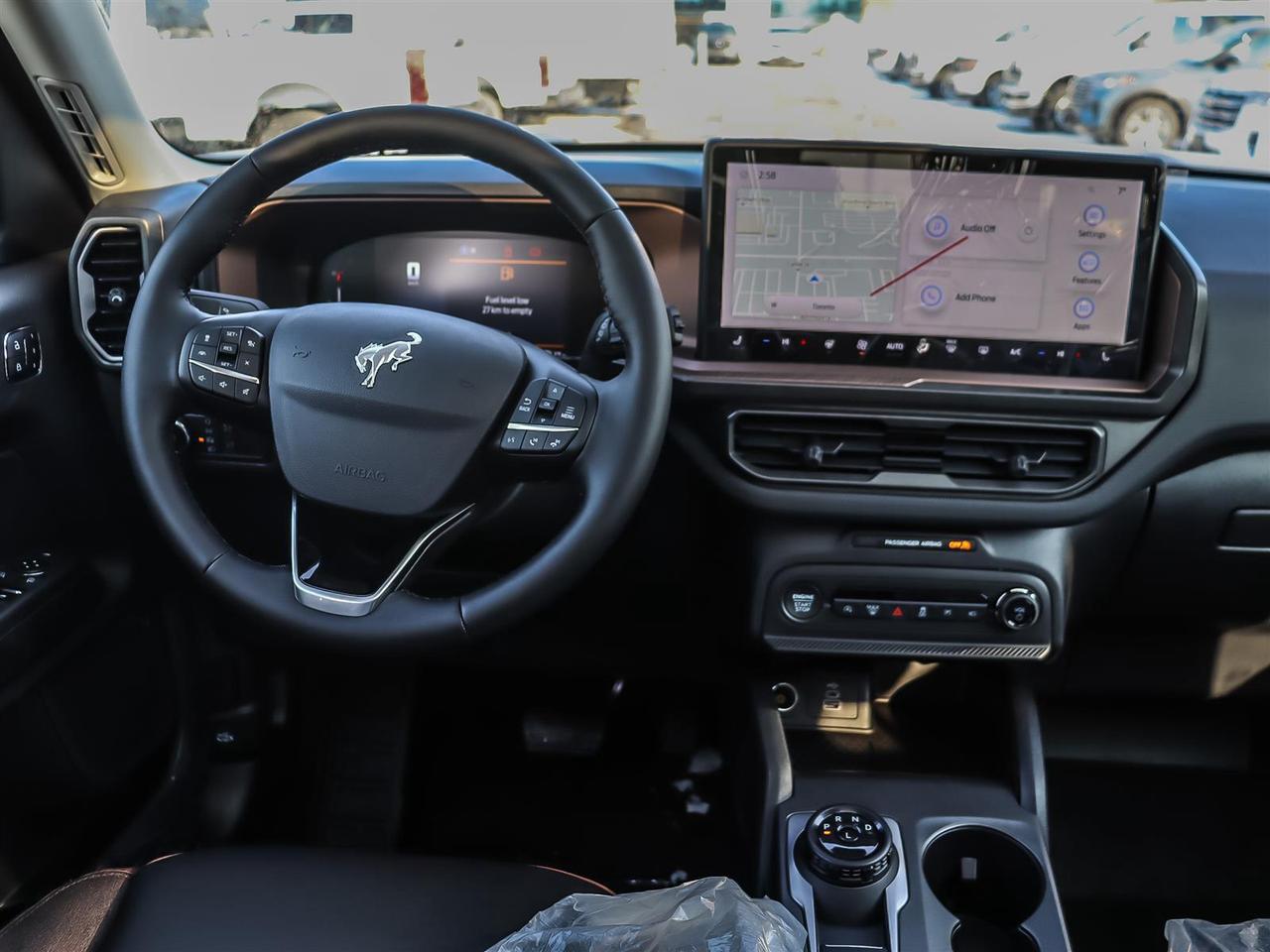 2026 Ford Bronco Sport Outer Banks Photo