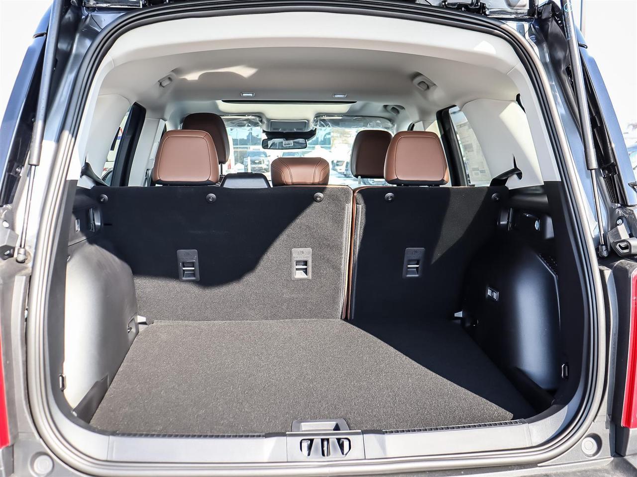 2026 Ford Bronco Sport Outer Banks Photo