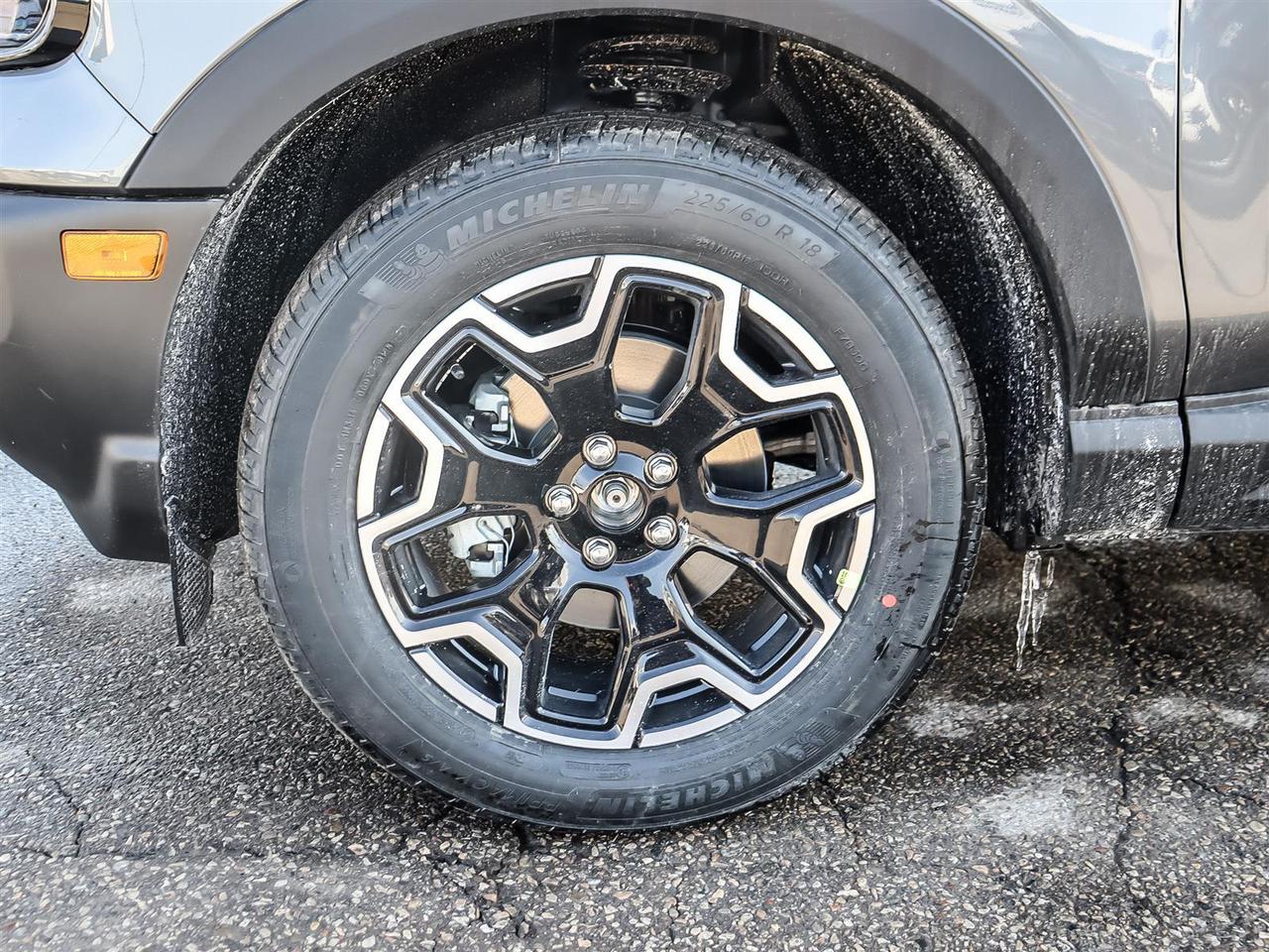 2026 Ford Bronco Sport Outer Banks Photo