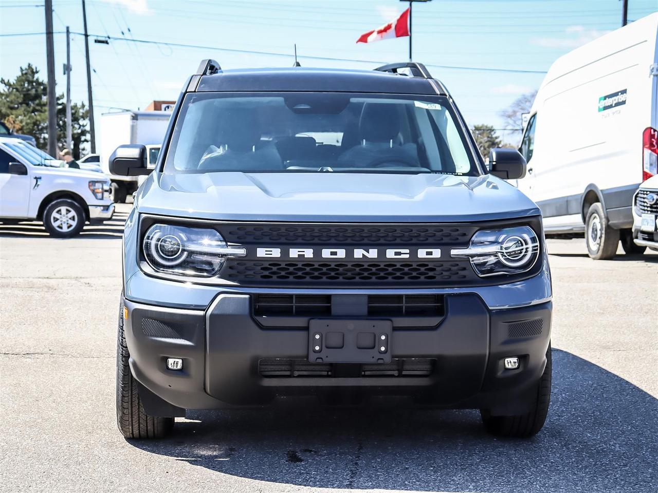 2026 Ford Bronco Sport Big Bend Photo2