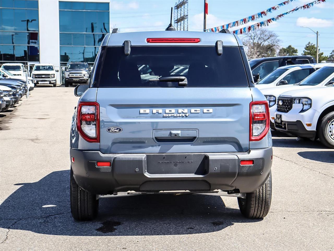 2026 Ford Bronco Sport Big Bend Photo