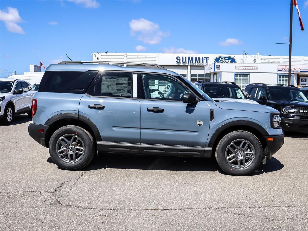 2026 Ford Bronco Sport Big Bend Photo
