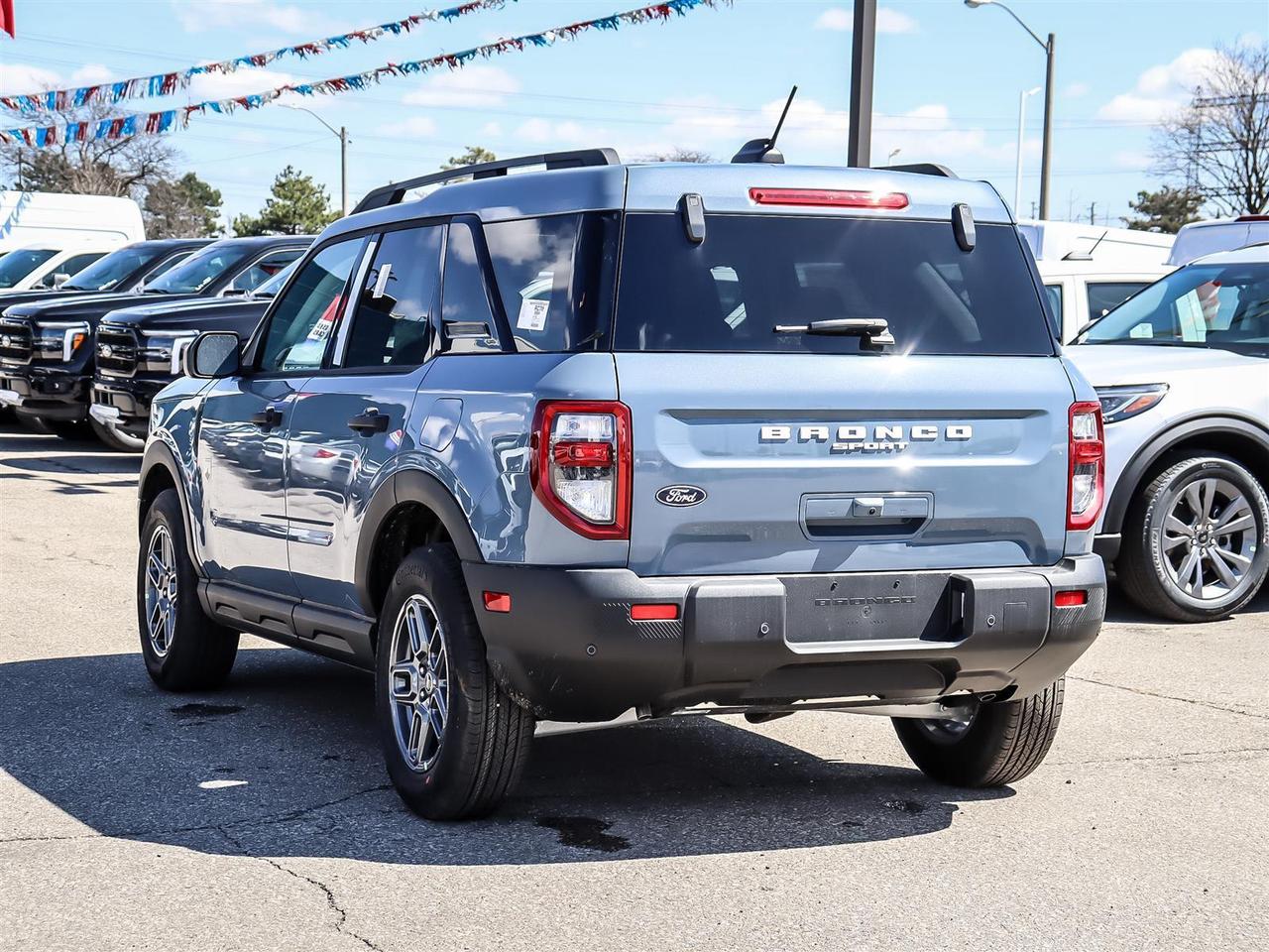 2026 Ford Bronco Sport Big Bend Photo