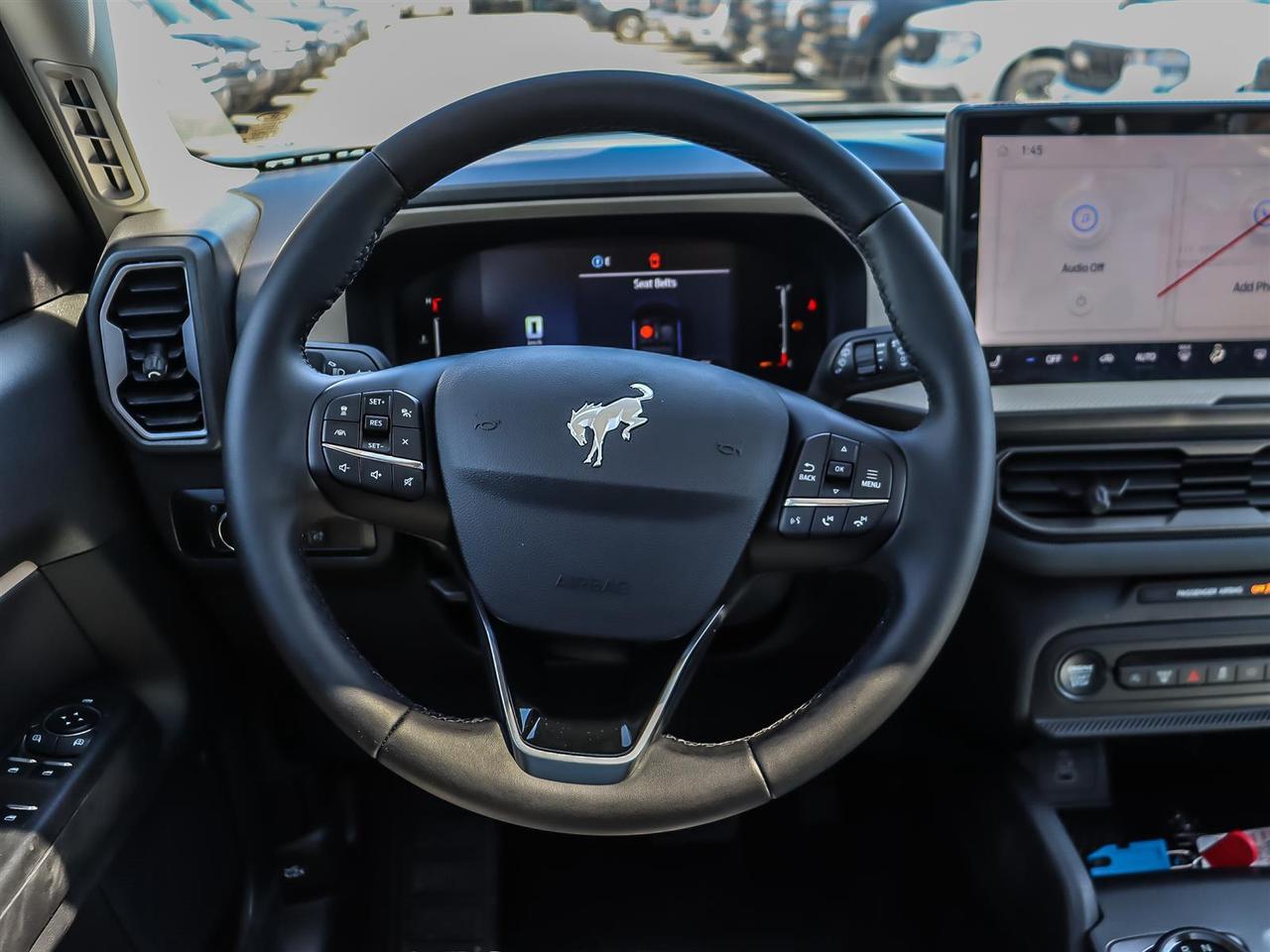 2026 Ford Bronco Sport Big Bend Photo