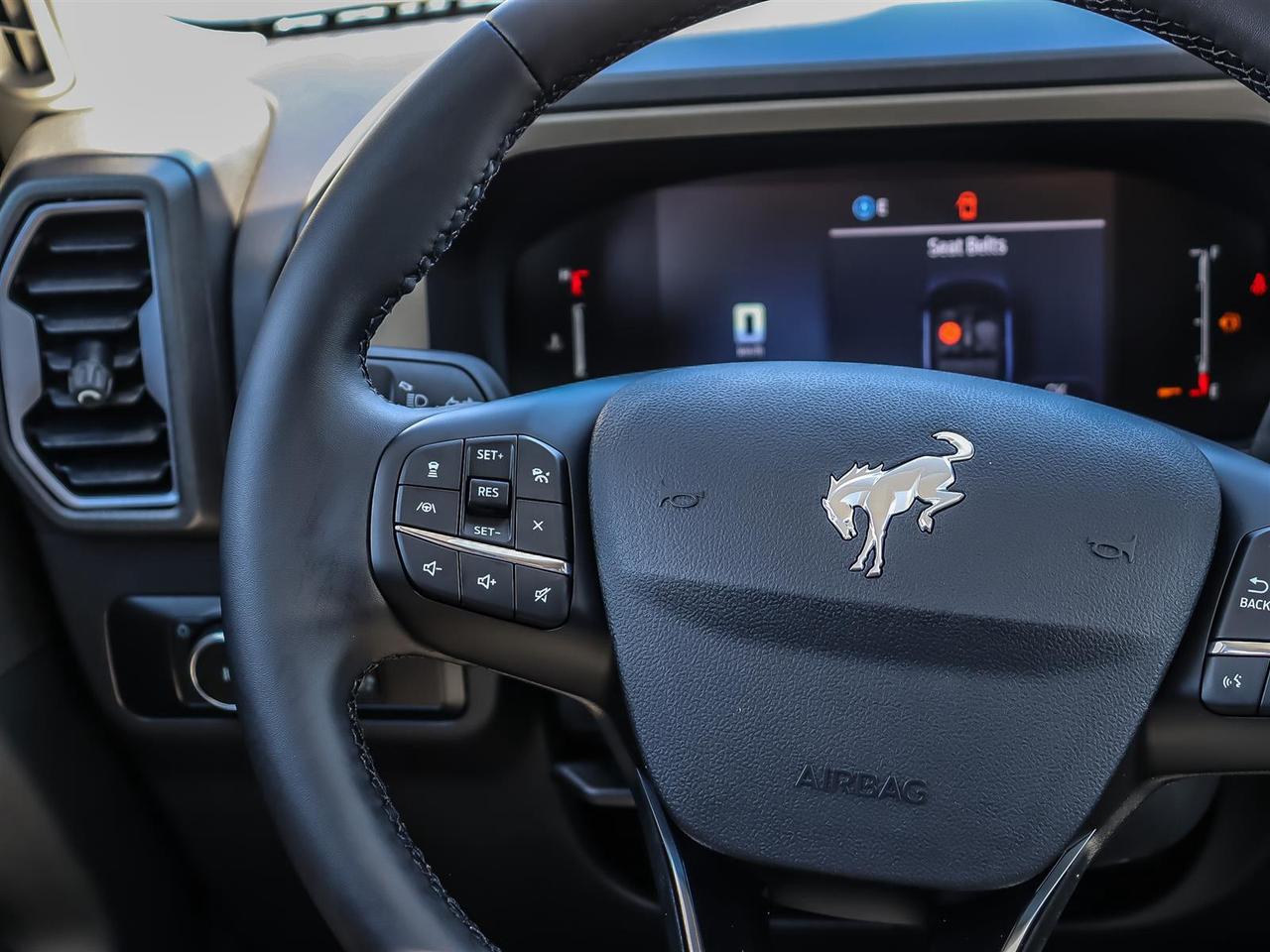2026 Ford Bronco Sport Big Bend Photo