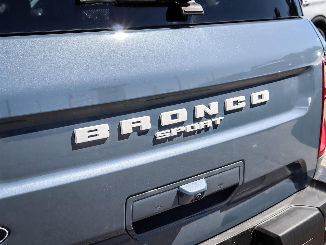 2026 Ford Bronco Sport Big Bend Photo
