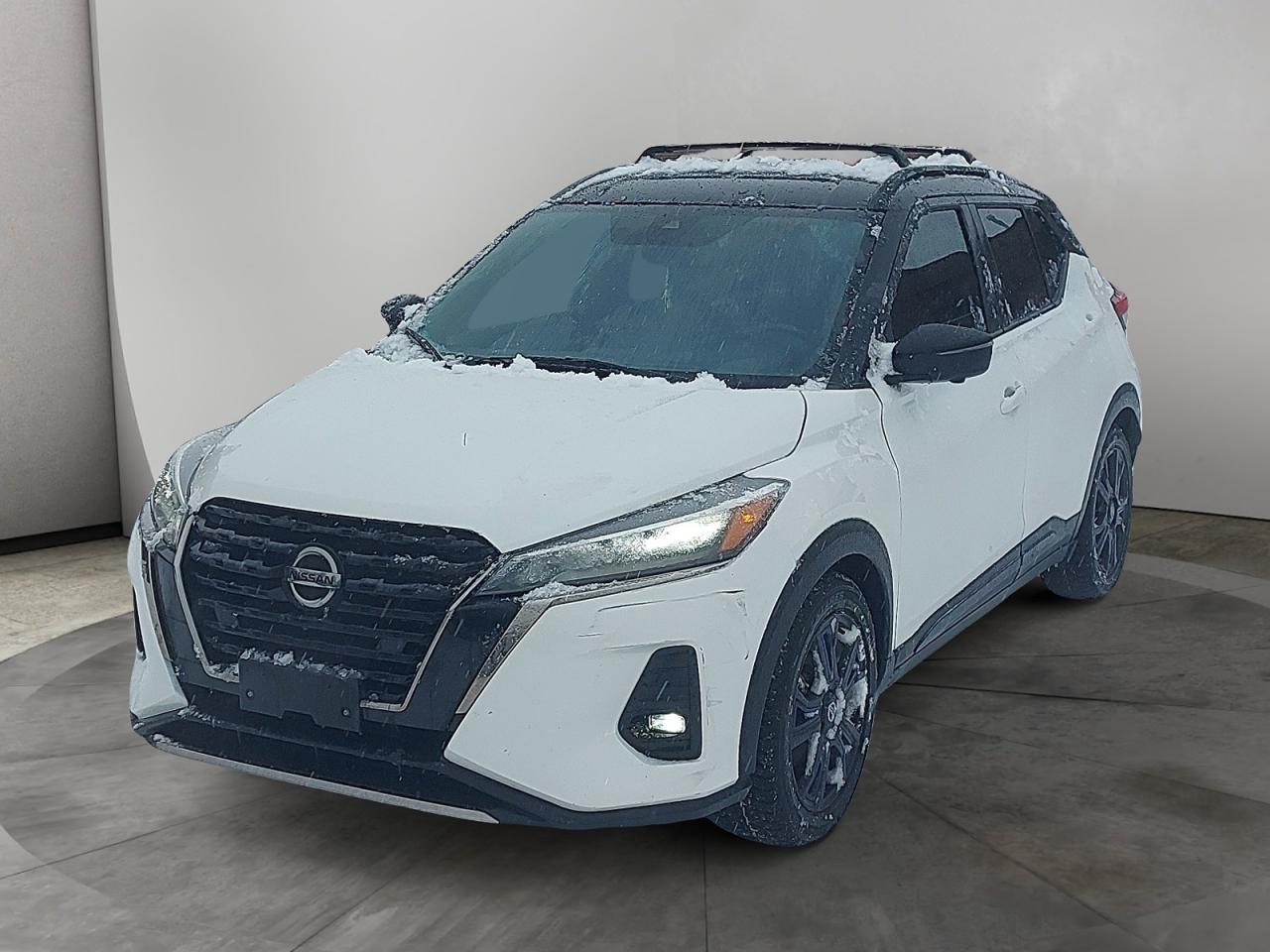 2021 Nissan Kicks SR