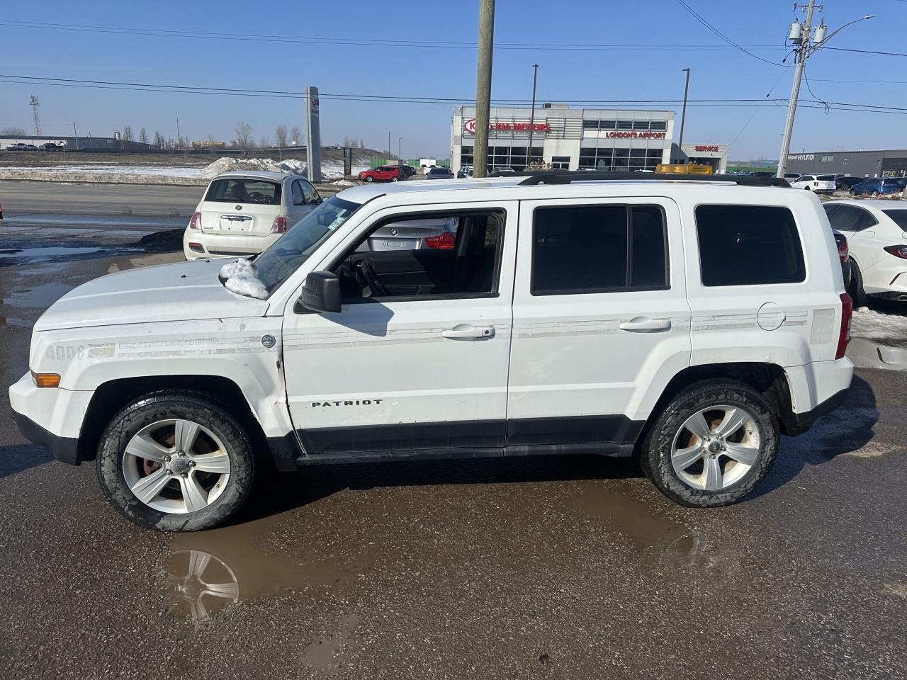 2012 Jeep Patriot NORTH, ONLY 133KMS, NO START, AS IS SPECIAL Photo
