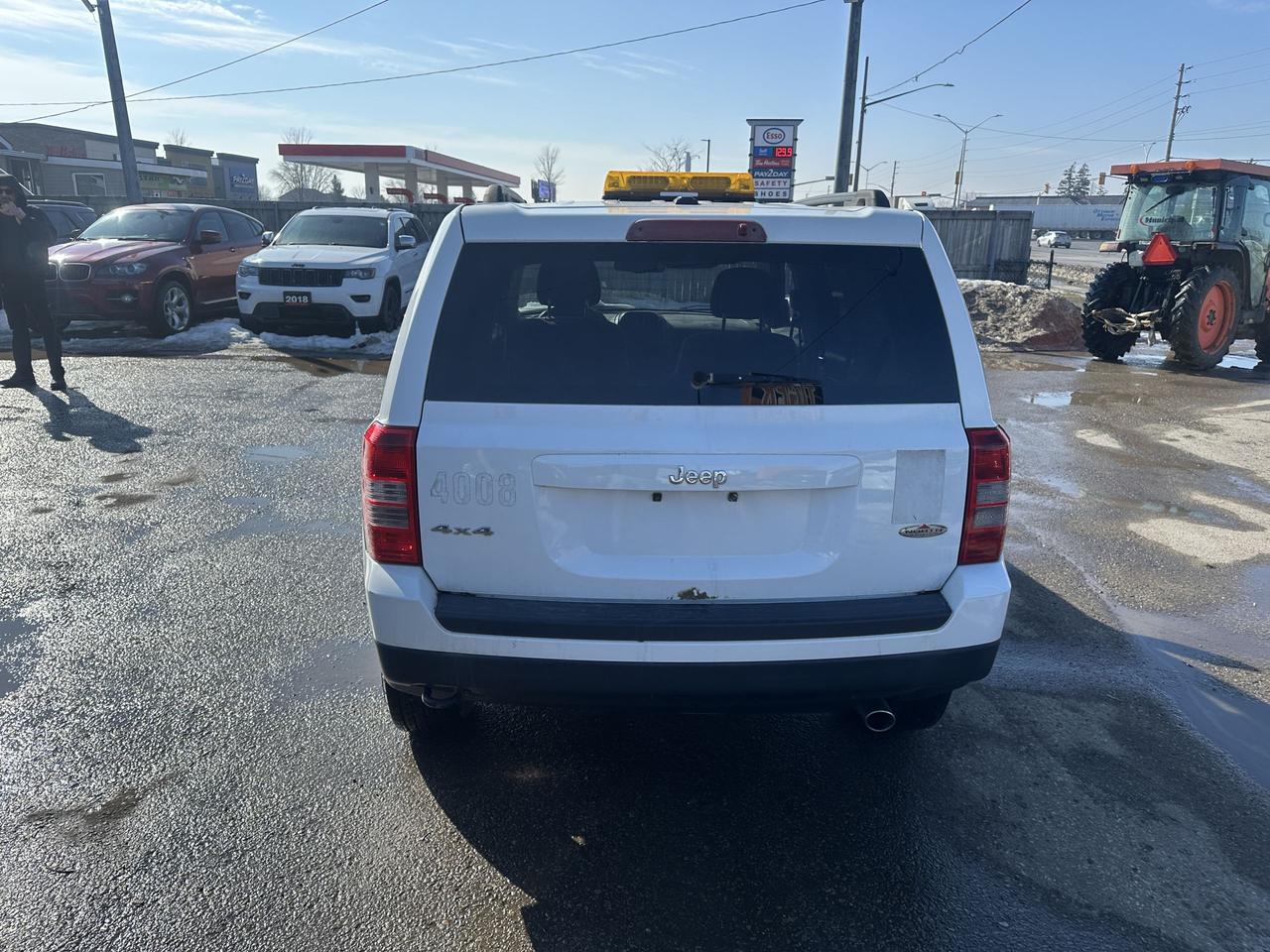 2012 Jeep Patriot NORTH, ONLY 133KMS, TRANS ISSUE, AS IS SPECIAL Photo3