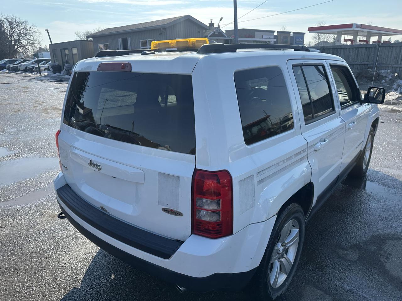 2012 Jeep Patriot NORTH, ONLY 133KMS, TRANS ISSUE, AS IS SPECIAL Photo