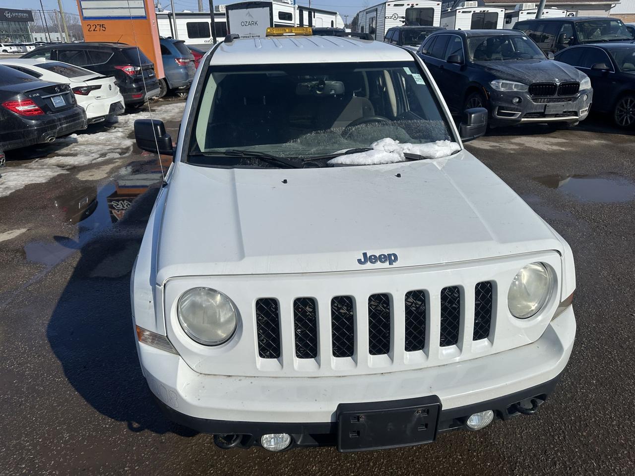 2012 Jeep Patriot NORTH, ONLY 133KMS, TRANS ISSUE, AS IS SPECIAL Photo