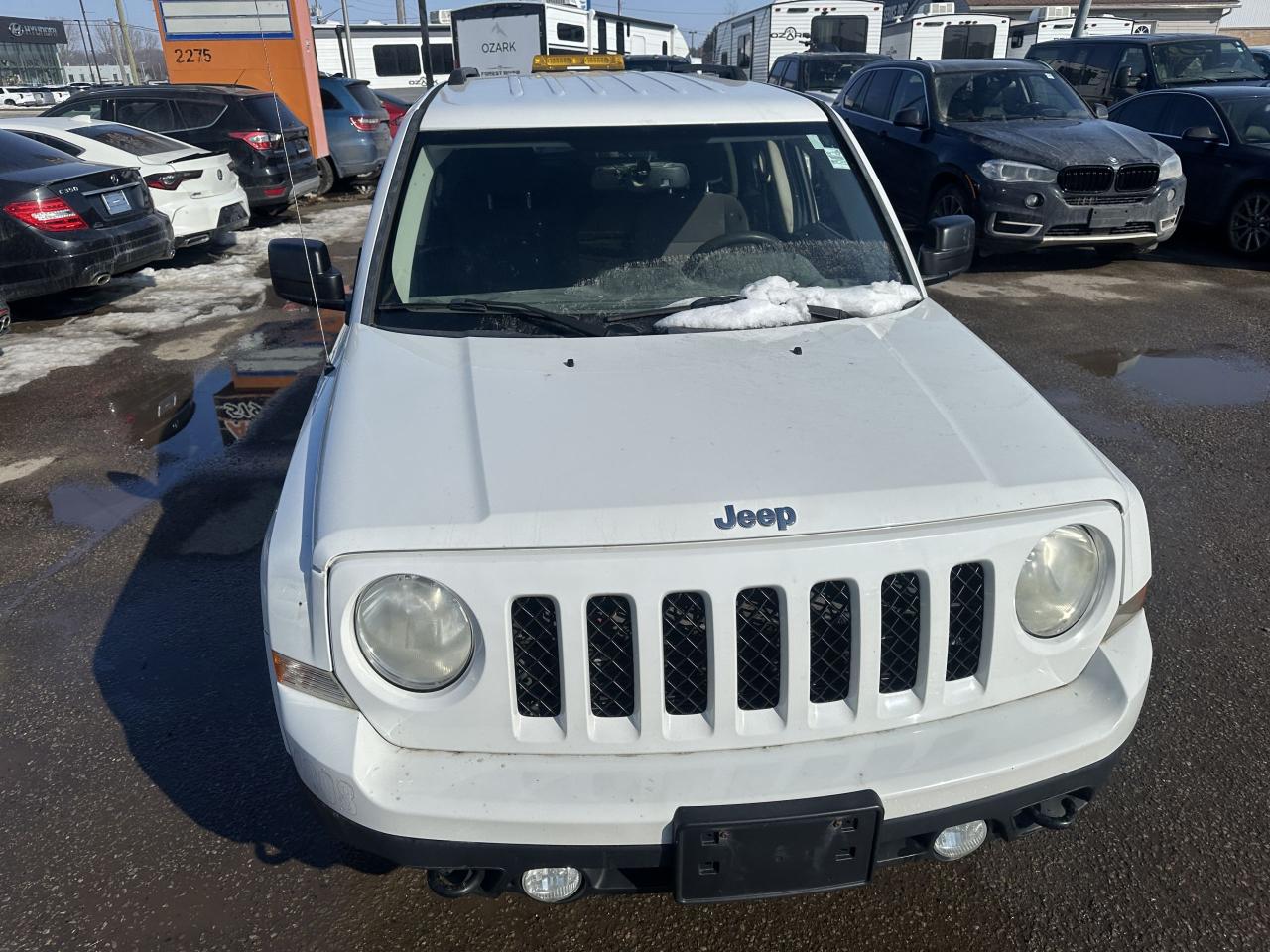 2012 Jeep Patriot NORTH, ONLY 133KMS, NO START, AS IS SPECIAL Photo