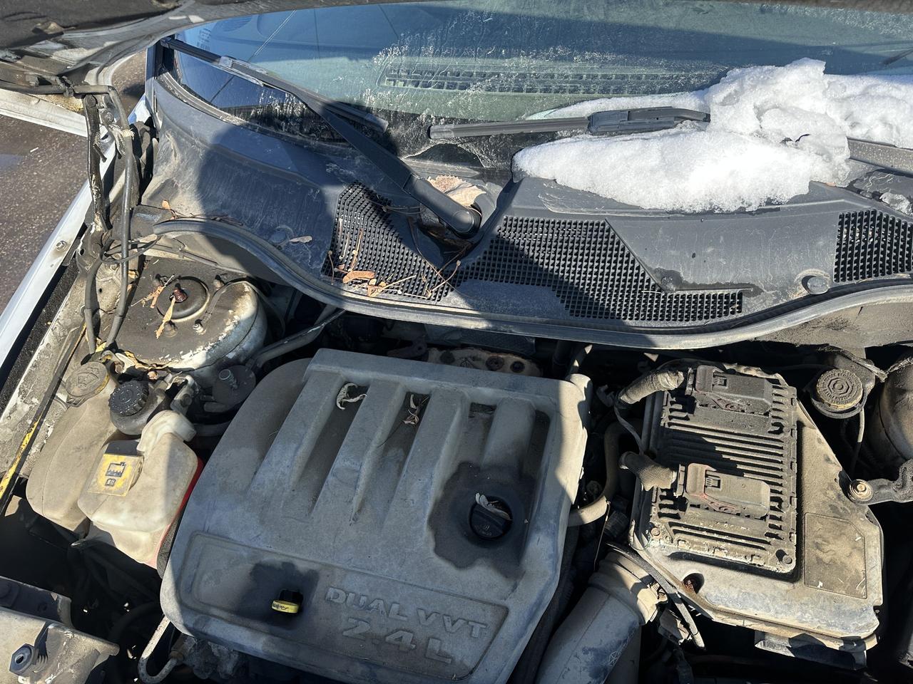 2012 Jeep Patriot NORTH, ONLY 133KMS, TRANS ISSUE, AS IS SPECIAL Photo