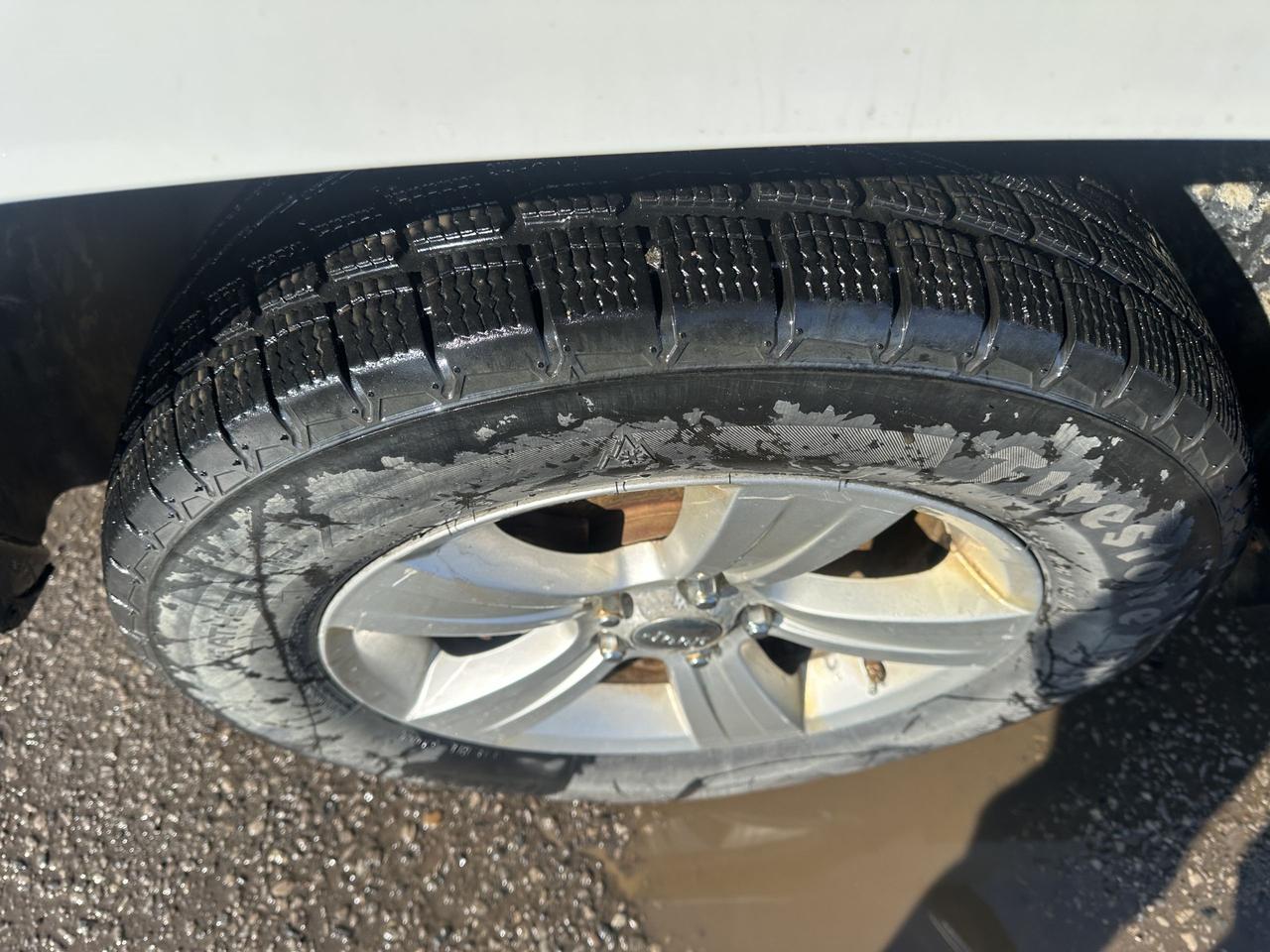 2012 Jeep Patriot NORTH, ONLY 133KMS, TRANS ISSUE, AS IS SPECIAL Photo