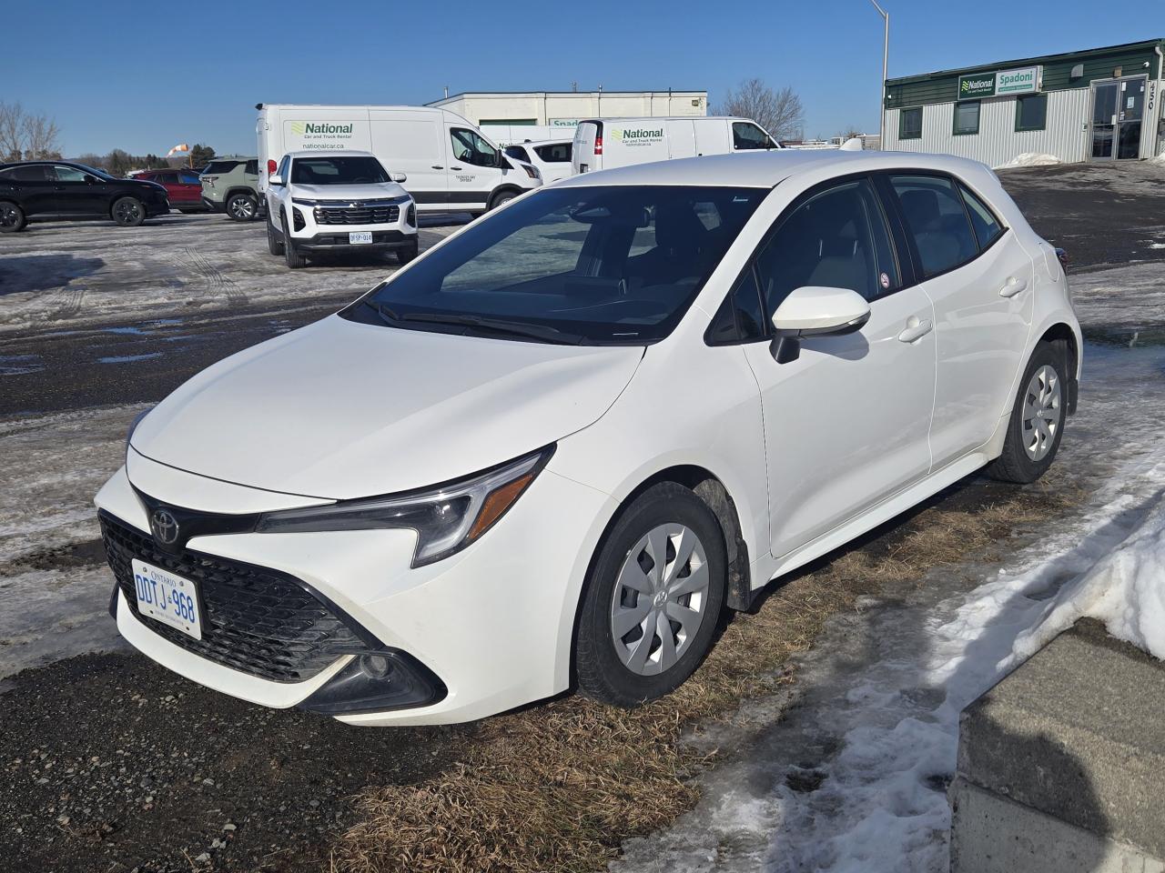 2024 Toyota Corolla LE - Photo #1