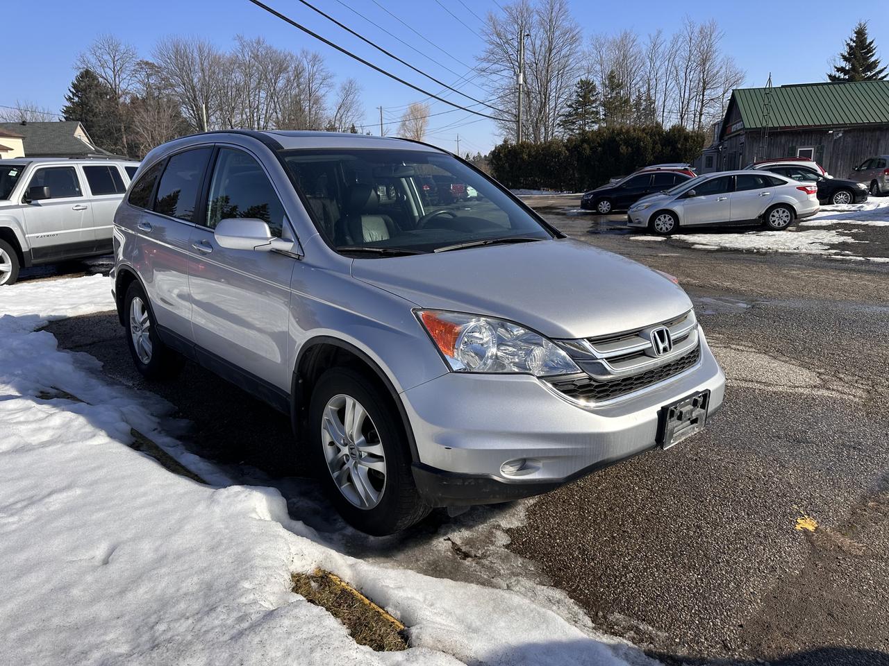 2011 Honda CR-V EX-L w/Navi Photo