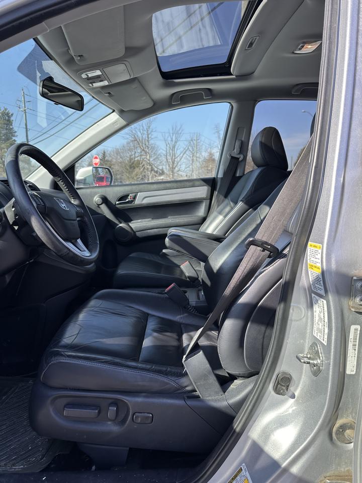 2011 Honda CR-V EX-L w/Navi Photo