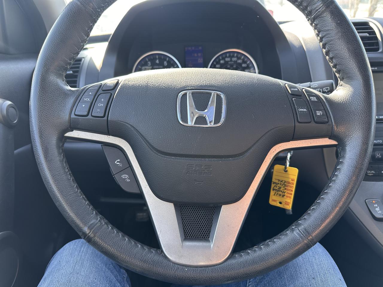 2011 Honda CR-V EX-L w/Navi Photo