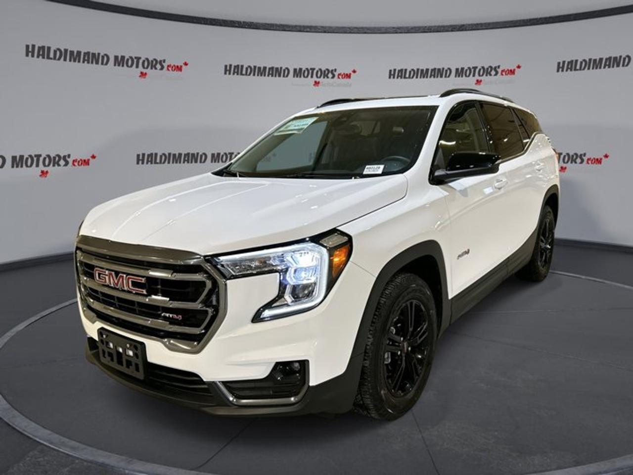 2024 GMC Terrain AT4 AWD | Remote Start | Heated Steering Wheel | Panoramic Roof Photo