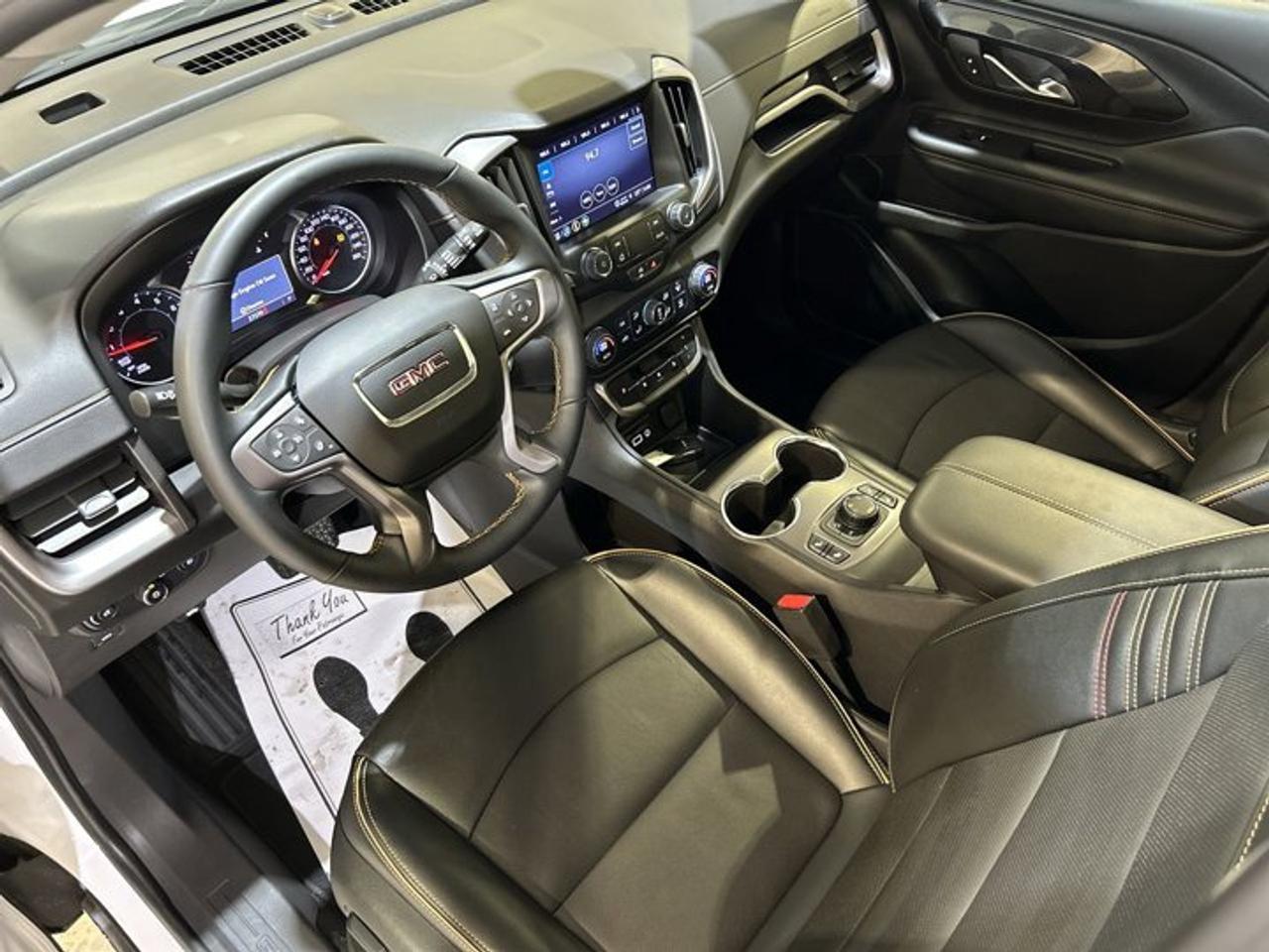 2024 GMC Terrain AT4 AWD | Remote Start | Heated Steering Wheel | Panoramic Roof Photo