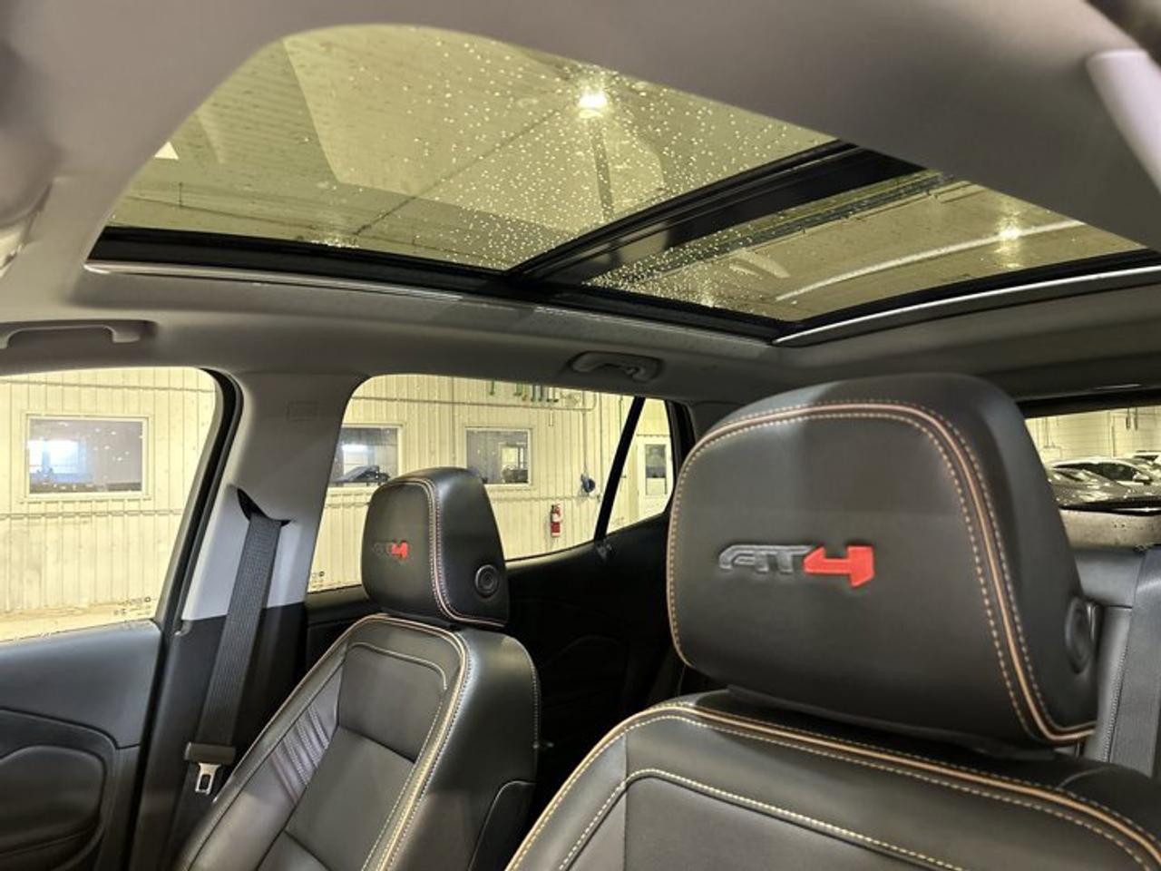 2024 GMC Terrain AT4 AWD | Remote Start | Heated Steering Wheel | Panoramic Roof Photo