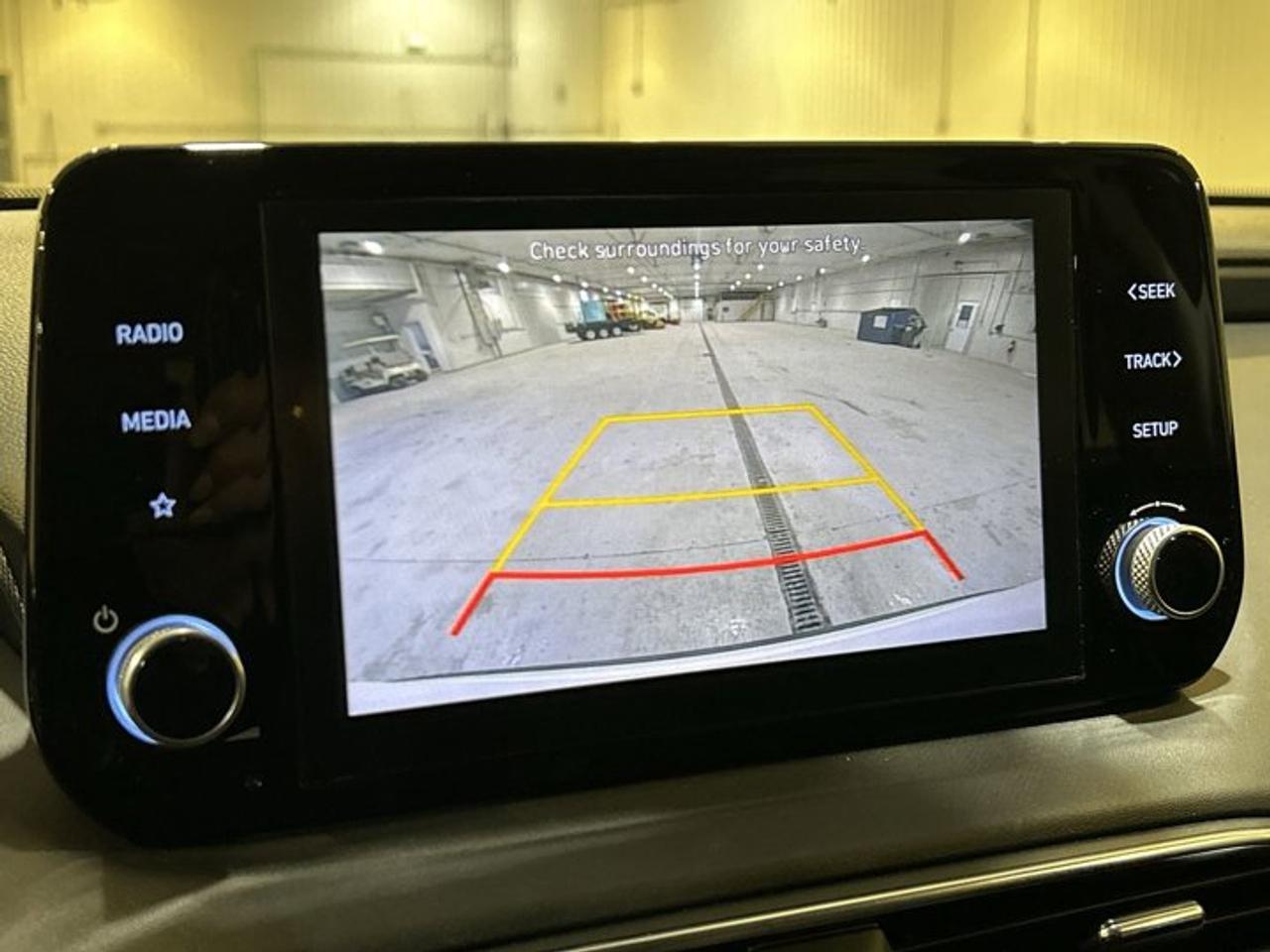 2021 Hyundai Santa Fe Essential AWD Photo