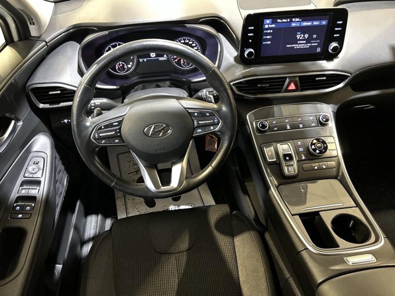 2021 Hyundai Santa Fe Essential AWD Photo