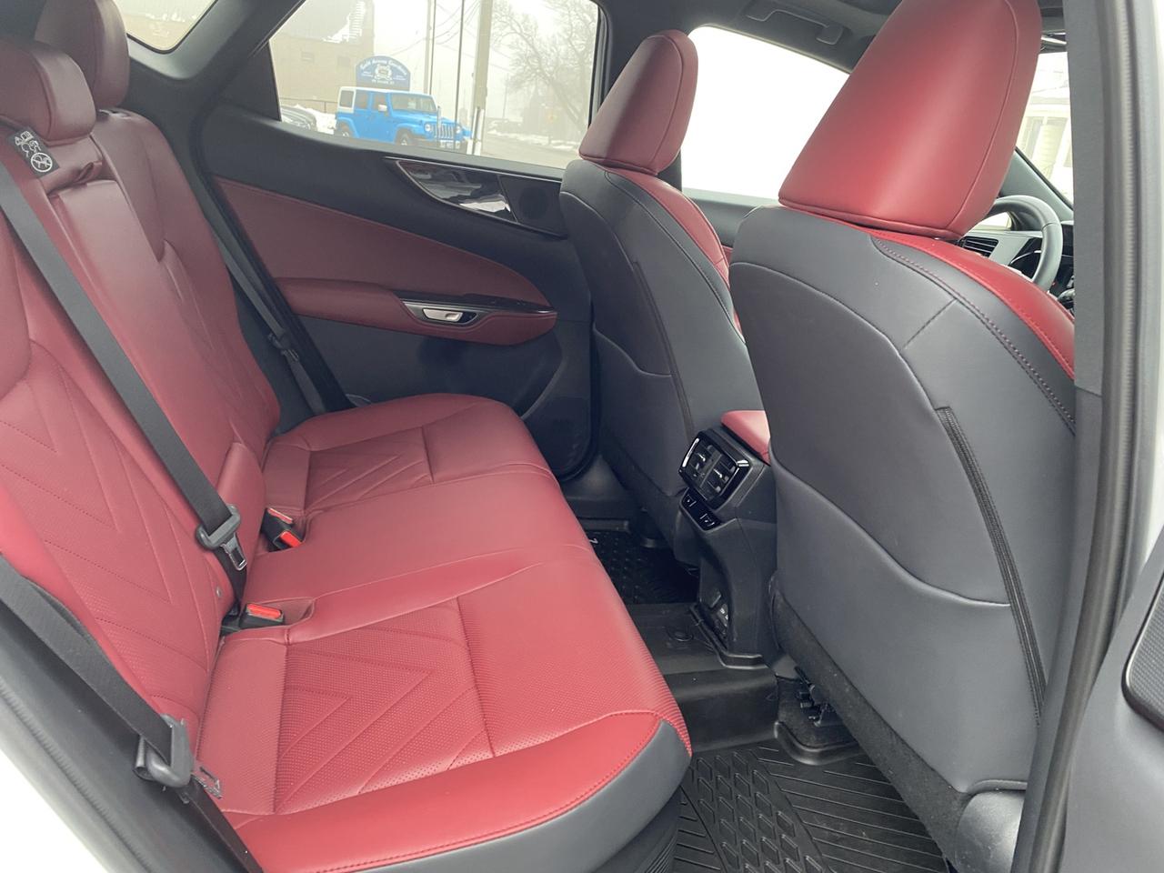 2025 Lexus NX 450h  AWD Photo