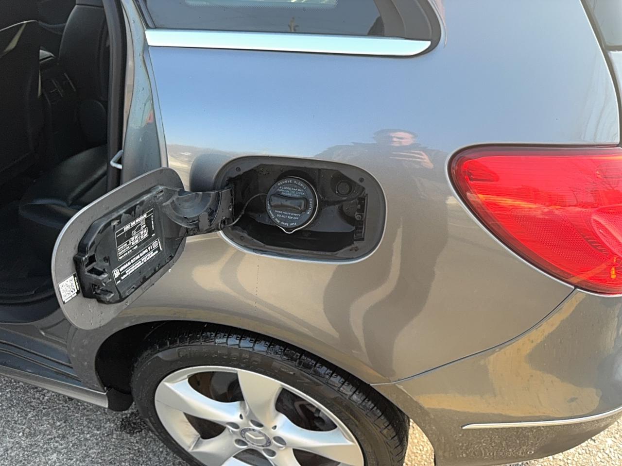 2014 Mercedes-Benz B-Class B 250 Sports Tourer Photo