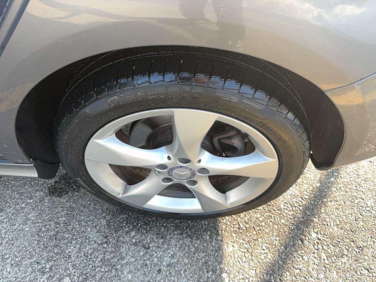 2014 Mercedes-Benz B-Class B 250 Sports Tourer Photo