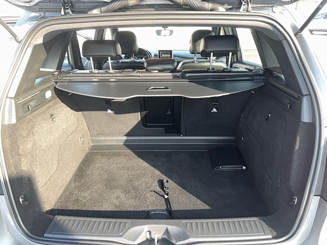 2014 Mercedes-Benz B-Class B 250 Sports Tourer Photo