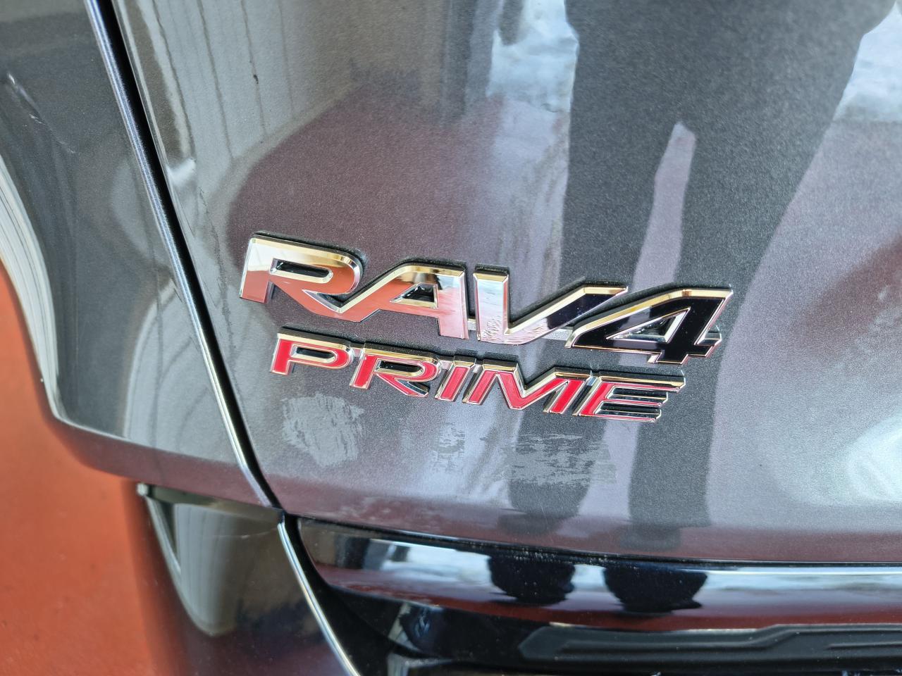 2023 Toyota RAV4 Plug-In Hybrid XSE Photo0