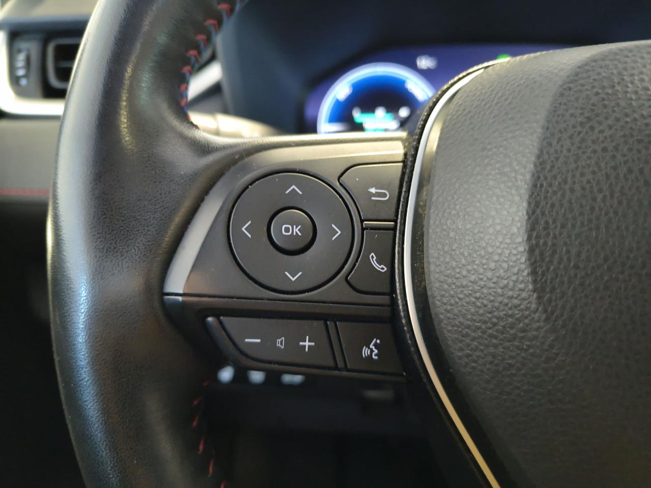 2023 Toyota RAV4 Plug-In Hybrid XSE Photo